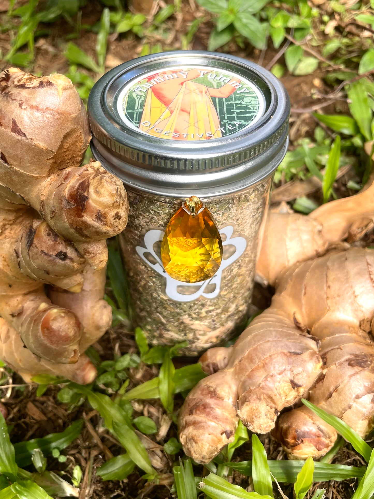 Yummy Tummy••digestive tea