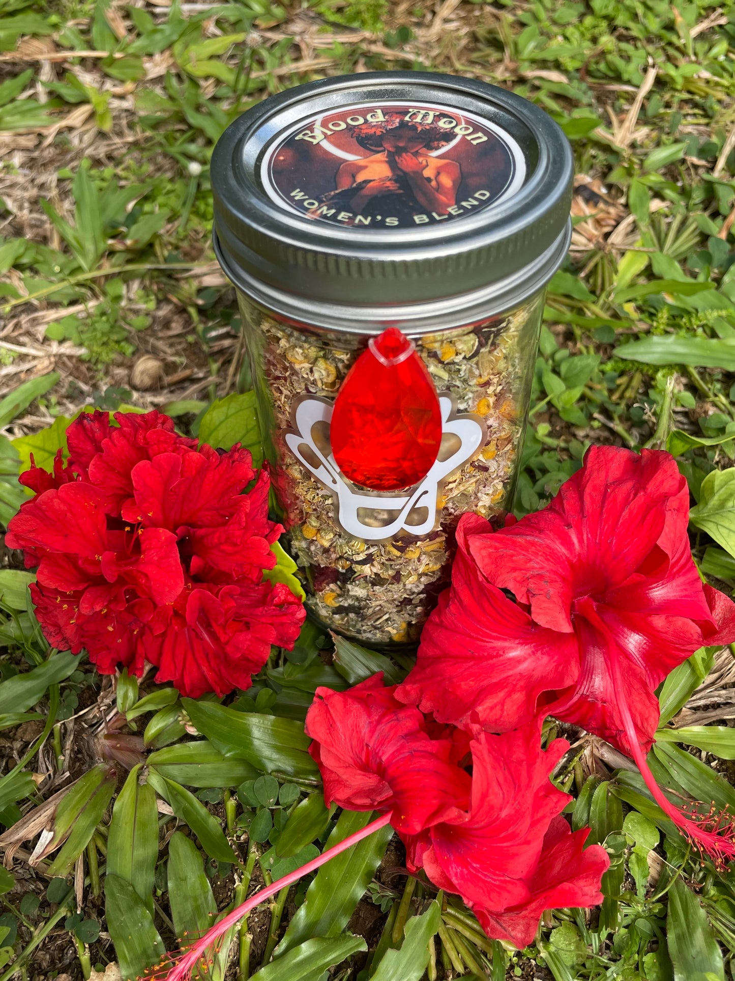 Blood Moon••women’s blend