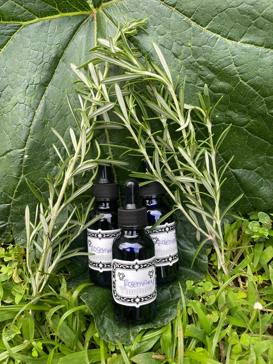 Rosemary Tincture
